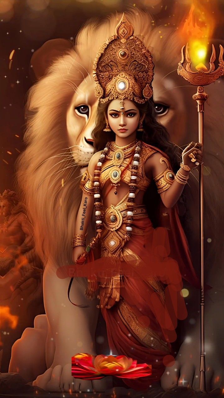 How to spiritually connect with Goddess Durga