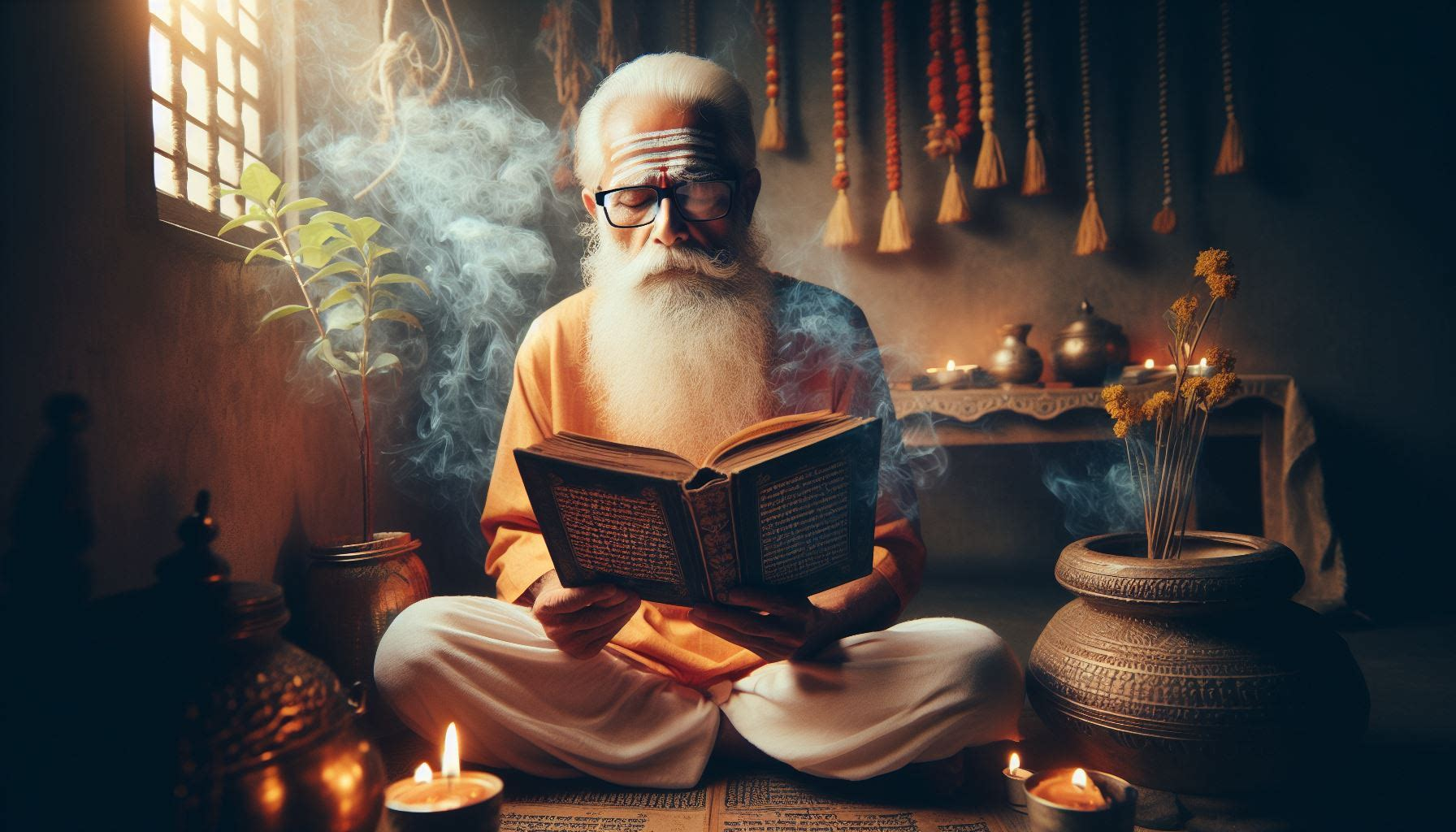 essence of Bhagwad Gita