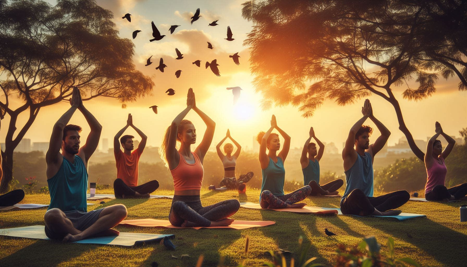 benefits of doing yoga