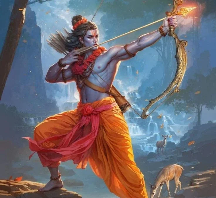 The Ramayana: The Ideals of Leadership and Family Values