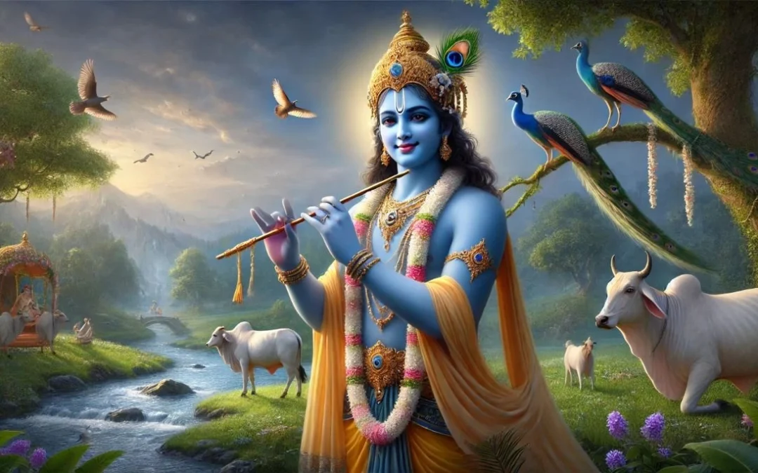 Mahabharata Lessons in Dharma and Ethics