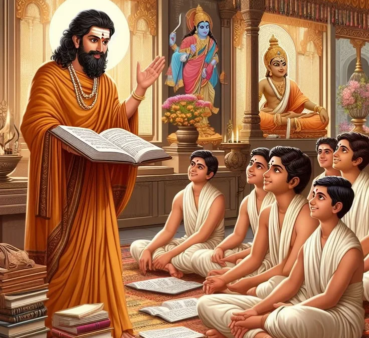 Why Bhagavad Gita is the Song of God – A Spiritual Deep Dive