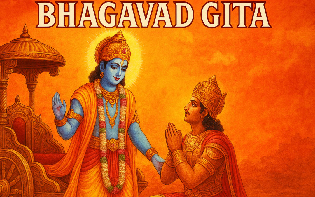 18-life-changing-lessons from bhagwad geeta
