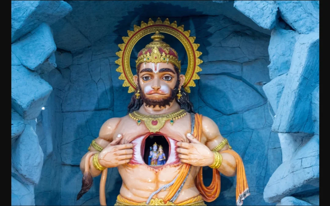 Why Didn’t Hanuman Fight Bali?