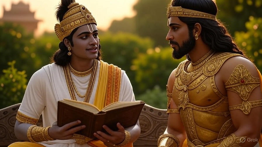 How Sankhya Yoga from Gita Chapter 2 Can Transform Your Life