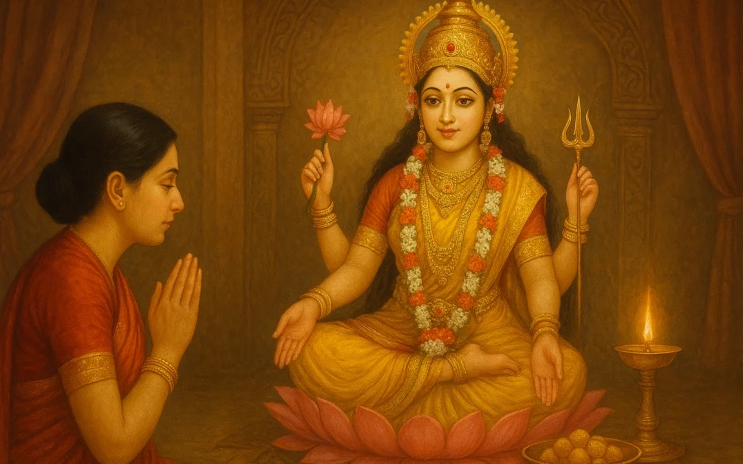 Gowri Habba: Honoring the Divine Mother Before Ganesh Chaturthi