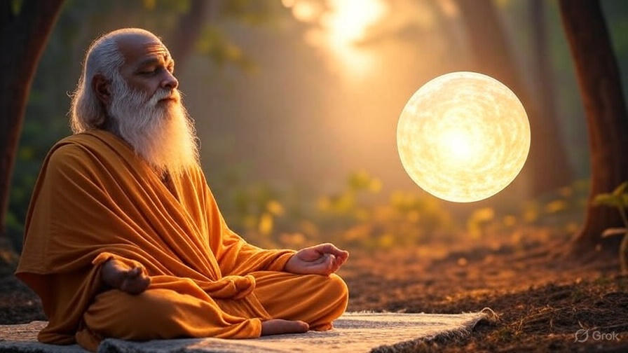 maya illusion - prachin bharath