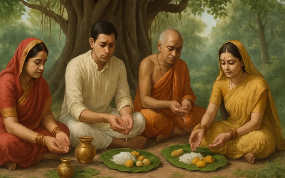 Understanding Pitru Paksha: Rituals, Stories, and Significance