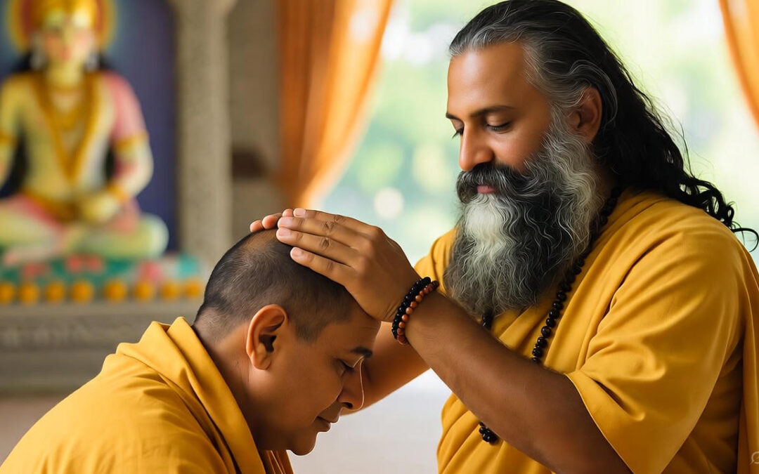 Why the Guru Is Your Guide to Spiritual Awakening in Hinduism