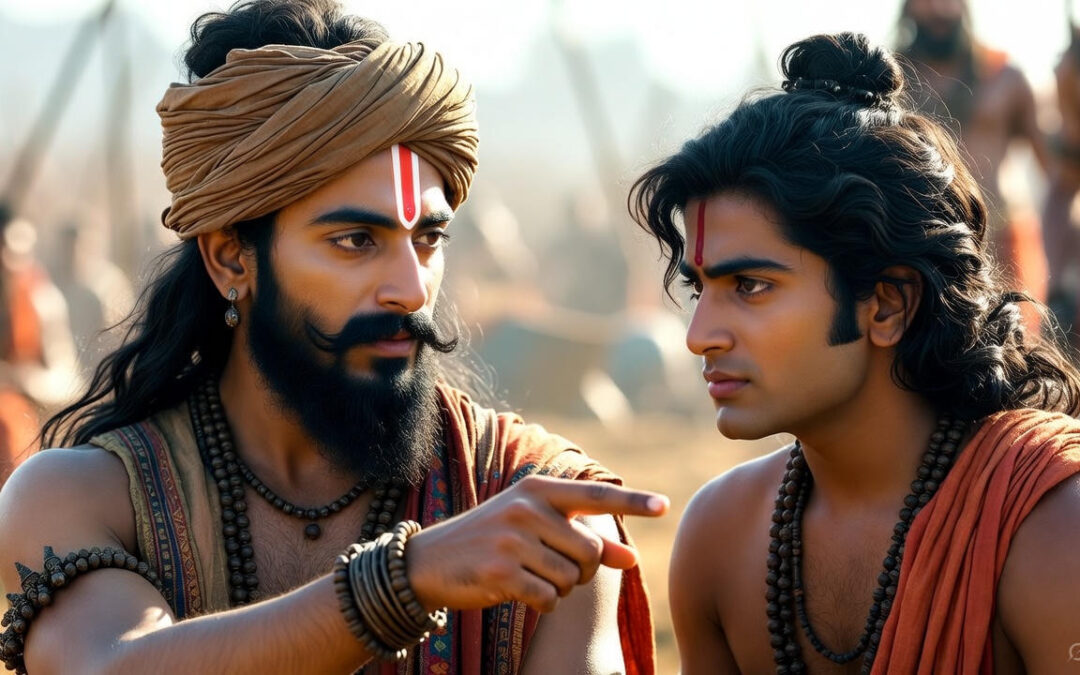 Unlock Inner Peace: Bhakti Yoga vs. Karma Yoga – Discover Your True Spiritual Calling