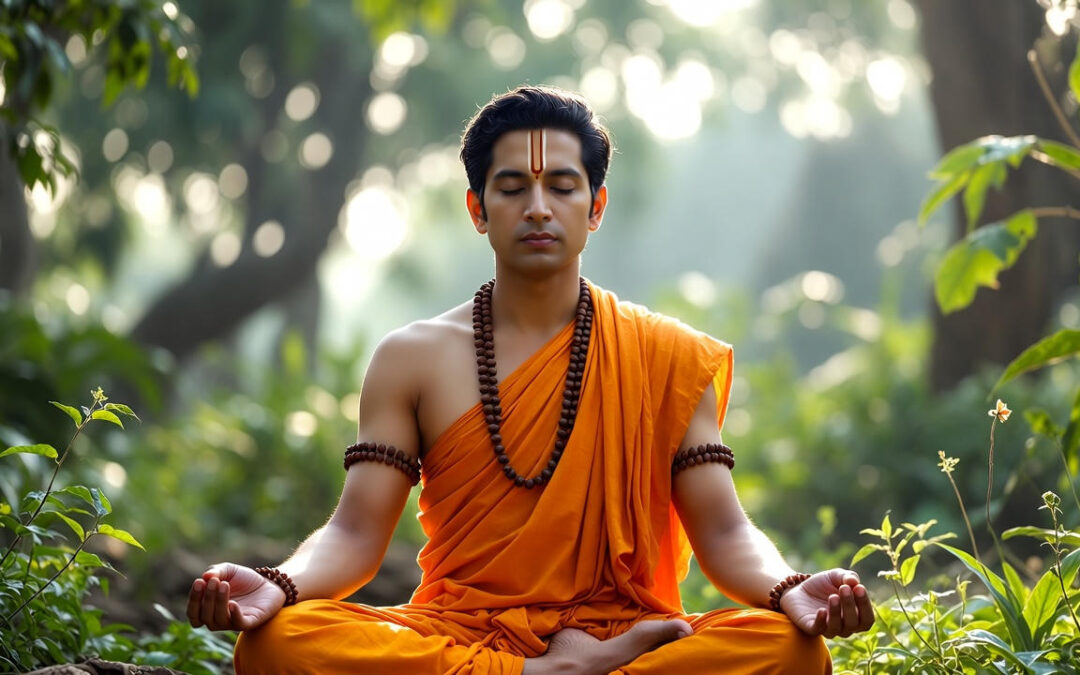 Isha Upanishad Revealed: How Ancient Wisdom Heals Modern Division