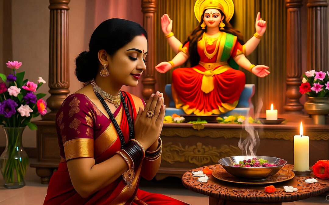 Unlocking Shakti: The Power of Divine Feminine Energy in Hinduism