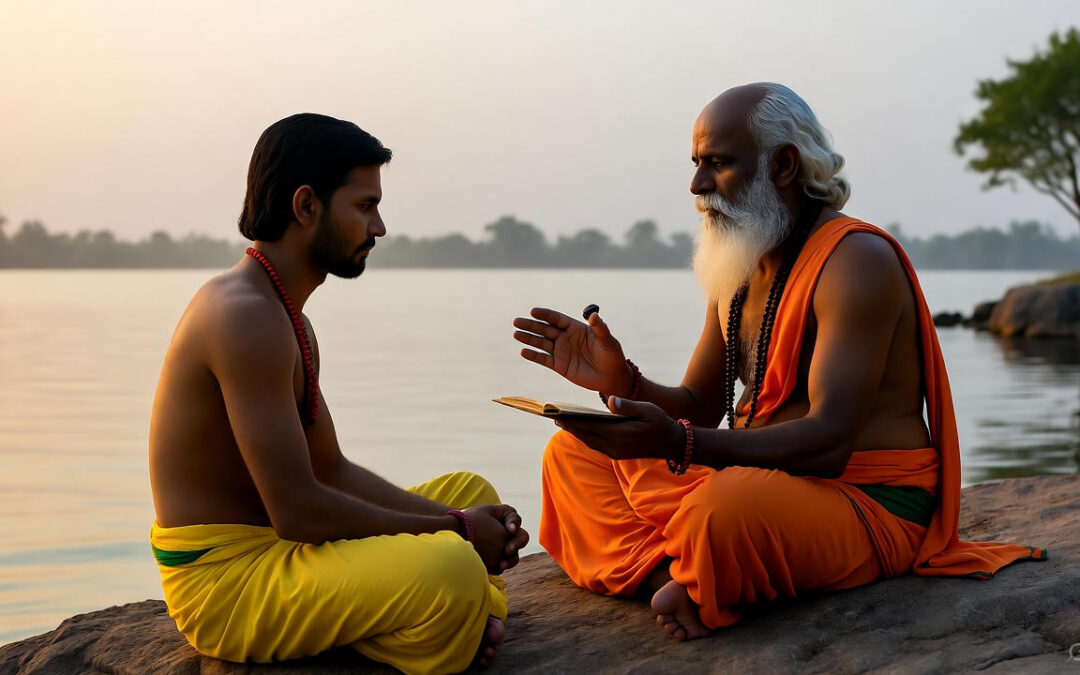 5 Powerful Steps to Master Jnana Yoga for Spiritual Awakening