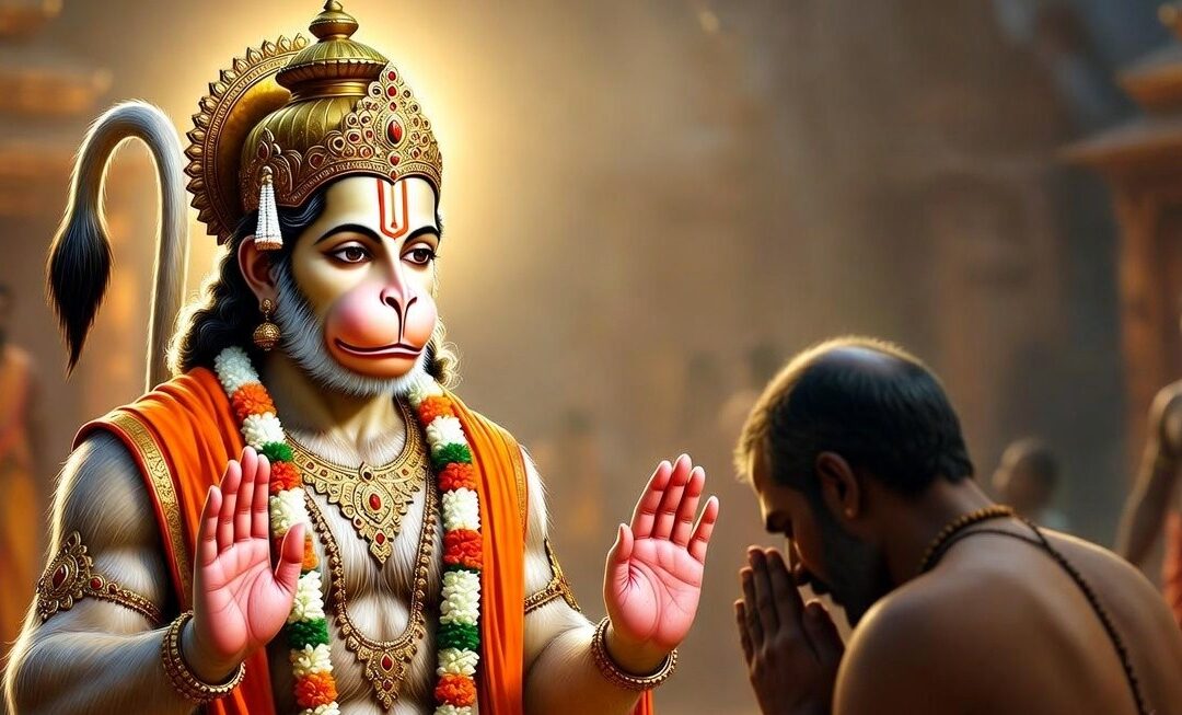 The Ultimate Guide to Chanting Hanuman Chalisa Daily