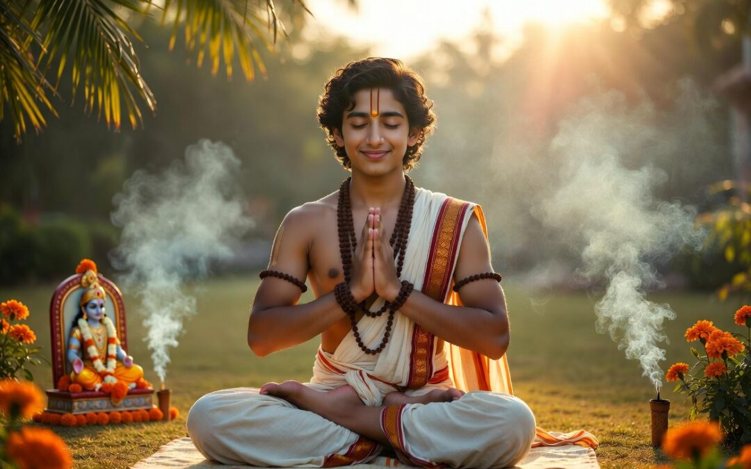 Vibhuti Yoga Explained