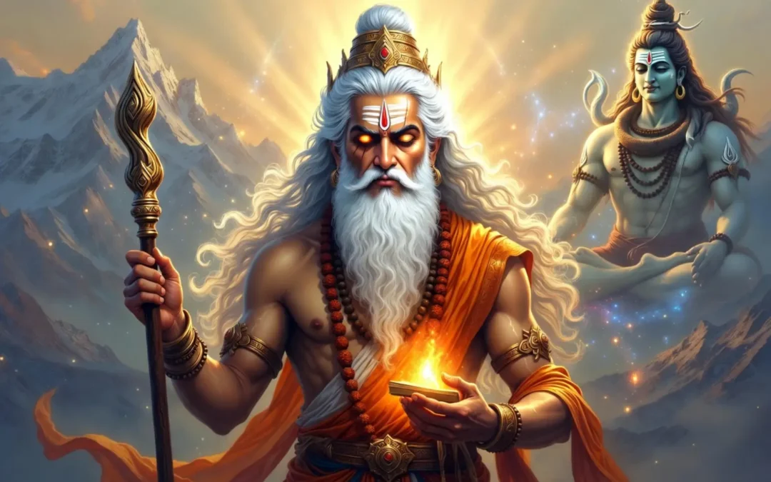 Story of Shukracharya | Prachin Bharath